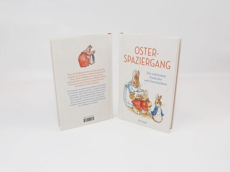Produktbild: Osterspaziergang. Die sch&ouml;nsten Gedichte und Geschichten