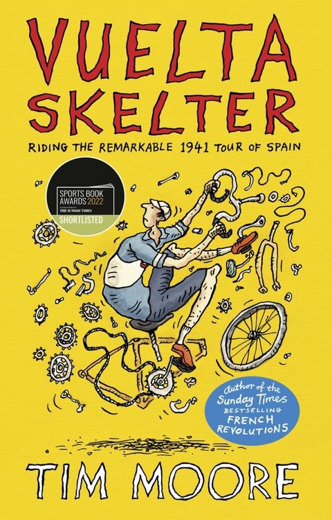 Produktbild: Vuelta Skelter
