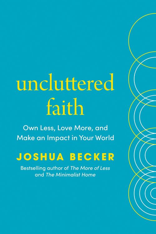 Produktbild: Uncluttered Faith