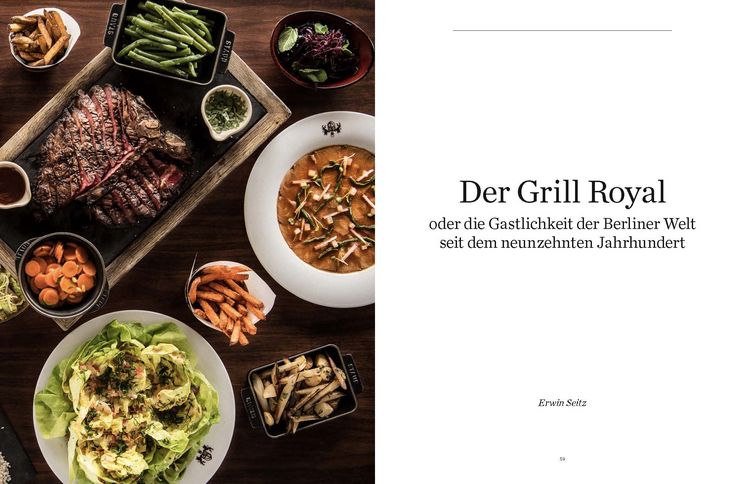 Produktbild: Grill Royal
