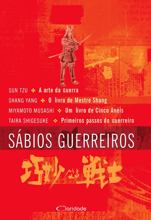 Produktbild: S&aacute;bios guerreiros