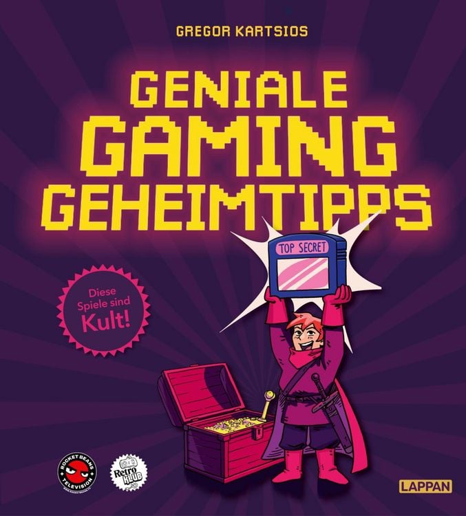 Produktbild: Geniale Gaming-Geheimtipps