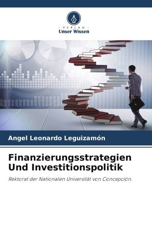 Produktbild: Finanzierungsstrategien Und Investitionspolitik