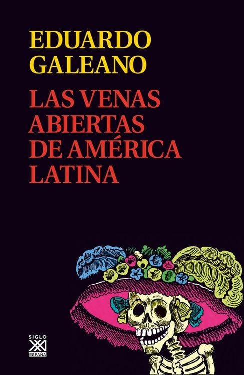 Produktbild: Las venas abiertas de Am&eacute;rica Latina
