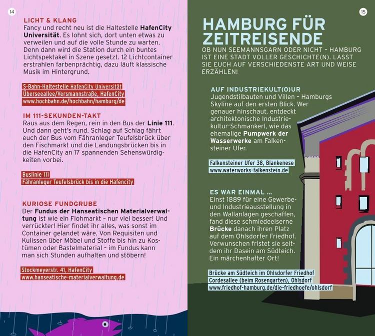 Produktbild: Das gibt's nur hier Hamburg