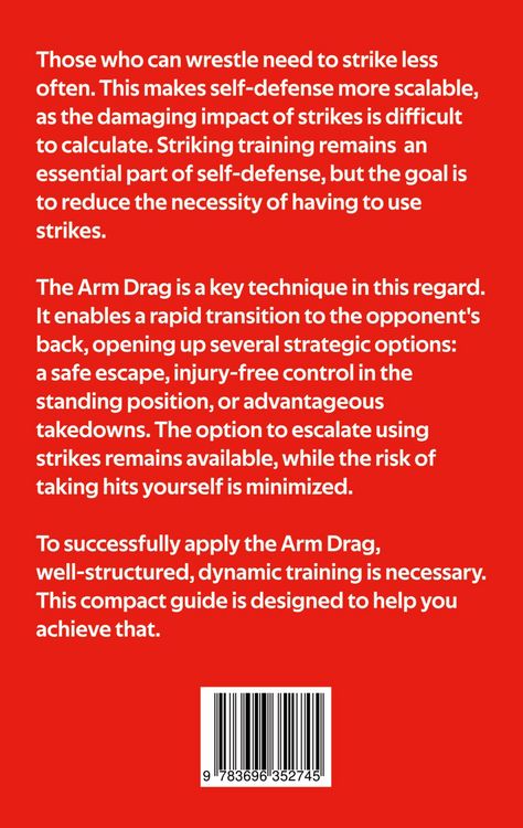 Produktbild: Arm Drag