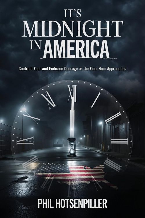 Produktbild: It's Midnight in America