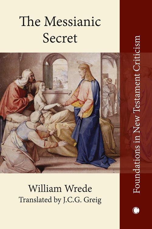 Produktbild: The Messianic Secret