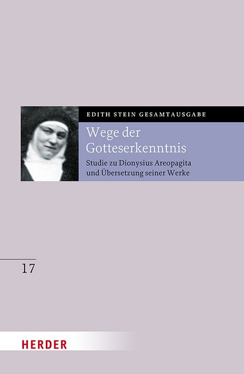 Produktbild: Wege der Gotteserkenntnis