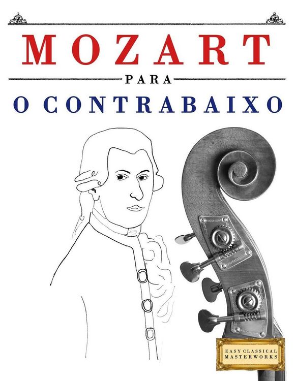 Produktbild: Mozart para o Contrabaixo