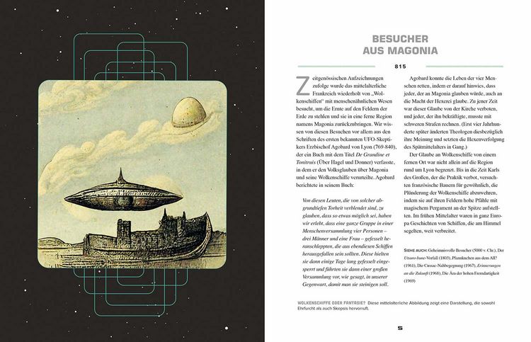 Produktbild: Das Ufo Buch
