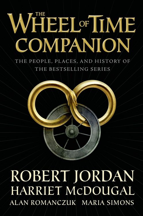 Produktbild: Wheel of Time Companion