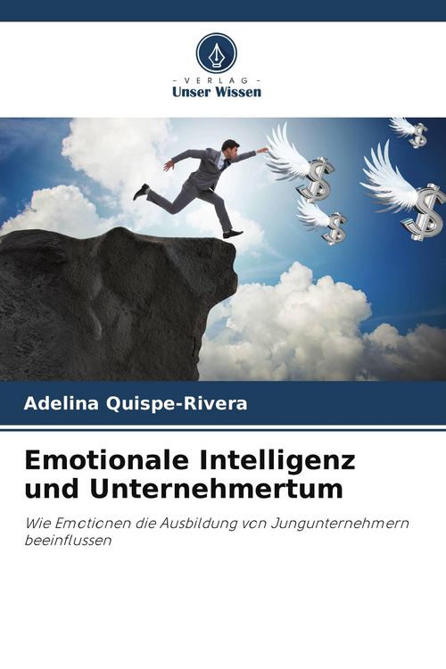 Produktbild: Emotionale Intelligenz und Unternehmertum
