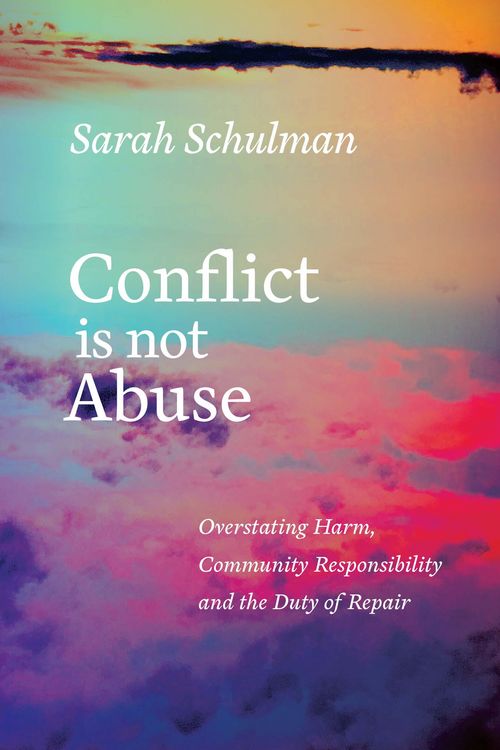 Produktbild: Conflict Is Not Abuse