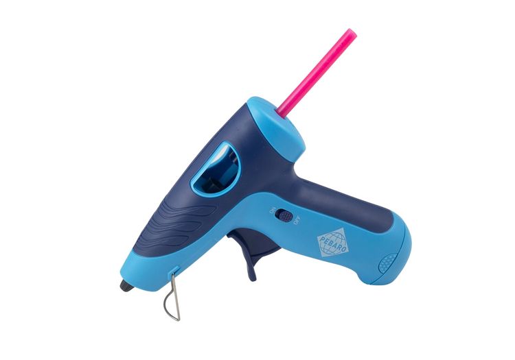 Produktbild: PEBARO 269BUNT - 12 Klebesticks farbig, f&uuml;r Hei&szlig;klebepistole Art.269ok