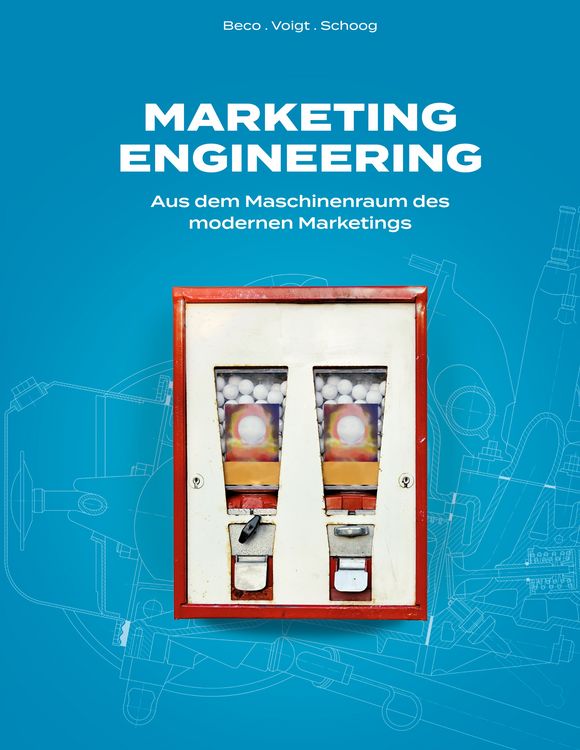 Produktbild: Marketing Engineering