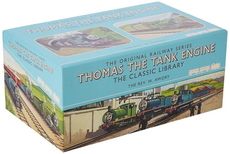 Produktbild: Thomas Classic Lib Hb
