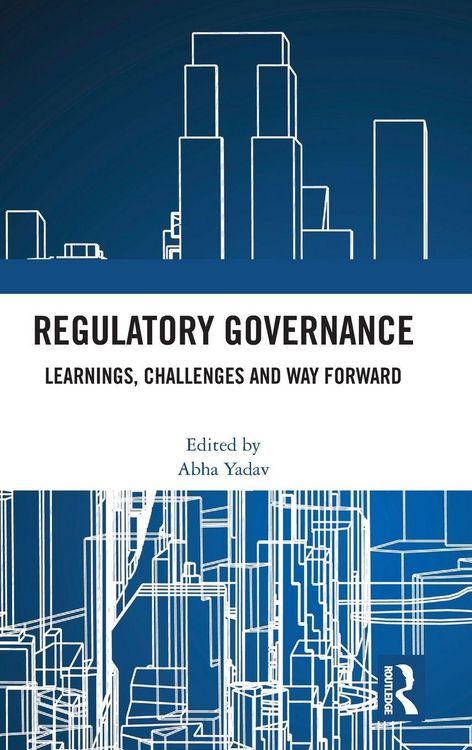 Produktbild: Regulatory Governance