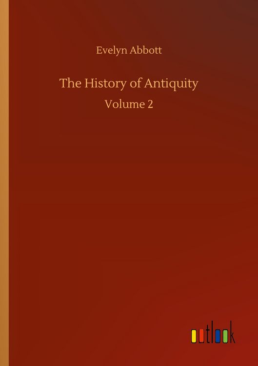 Produktbild: The History of Antiquity