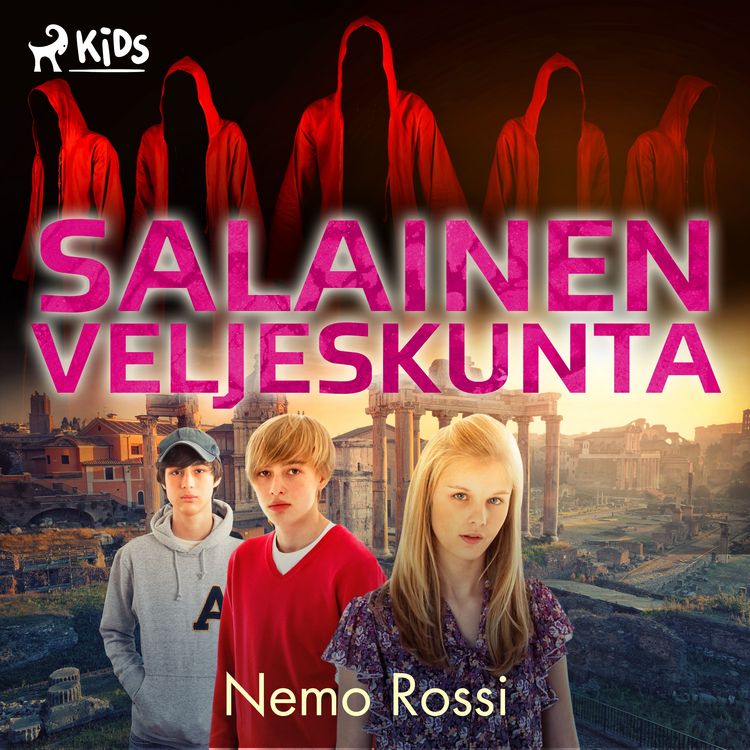 Produktbild: Salainen veljeskunta
