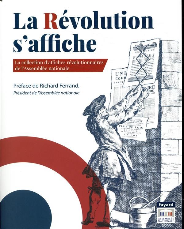 Produktbild: La R&eacute;volution s'affiche