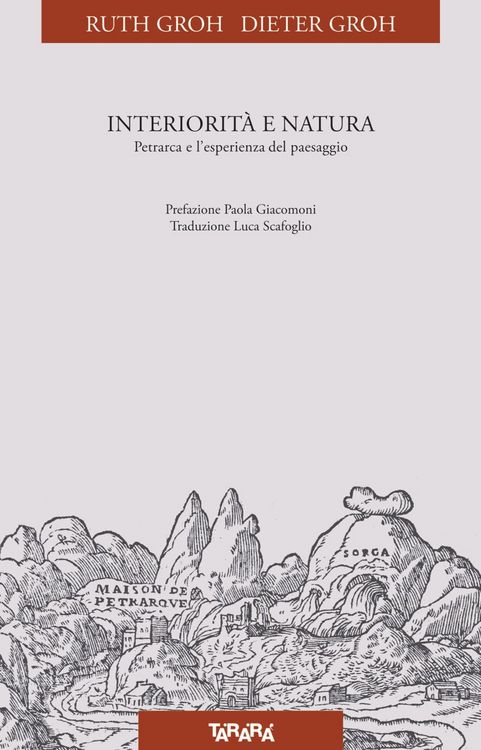 Produktbild: Interiorit&agrave; e natura. Petrarca e l'esperienza del paesaggio