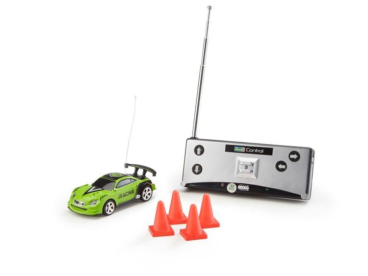 Produktbild: Mini RC Racing Car, gr&uuml;n