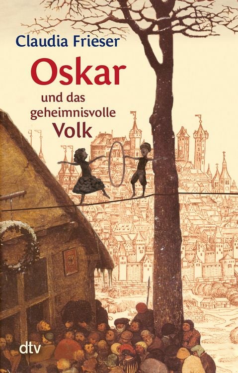 Produktbild: Oskar und das geheimnisvolle Volk