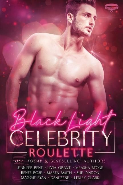 Produktbild: Black Light Celebrity Roulette