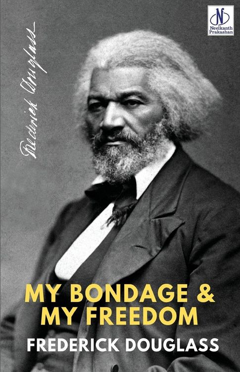 Produktbild: MY BONDAGE AND MY FREEDOM