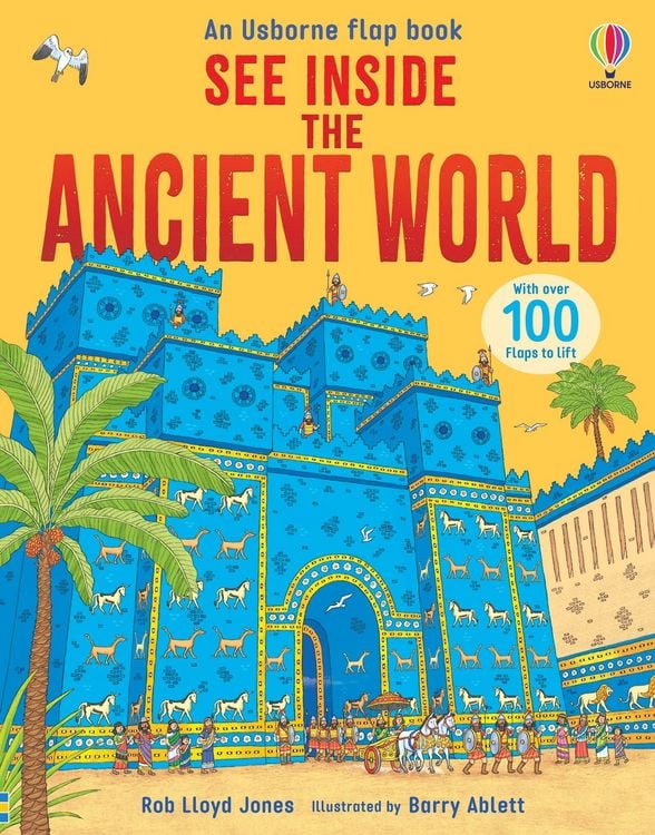 Produktbild: See Inside the Ancient World