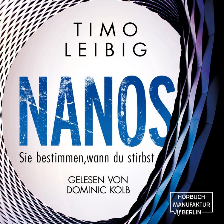 Produktbild: Nanos. Sie bestimmen wann du stirbst