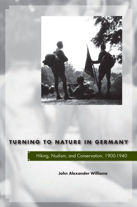 Produktbild: Turning to Nature in Germany