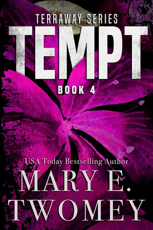 Produktbild: Tempt (Terraway, #4)