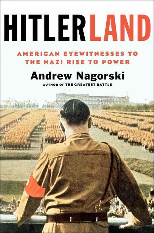 Produktbild: Nagorski, A: Hitlerland
