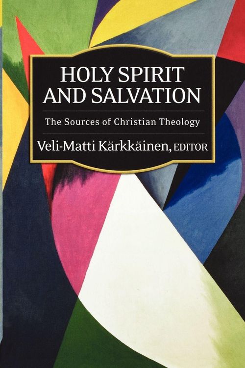 Produktbild: Holy Spirit and Salvation