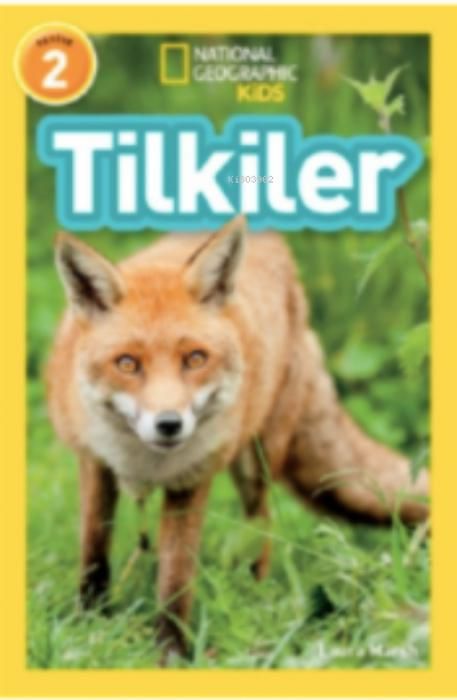 Produktbild: National Geographic Kids - Tilkiler