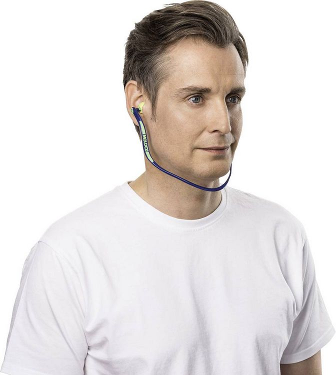 Produktbild: Moldex WaveBand 6800 01 B&uuml;gelgeh&ouml;rsch&uuml;tzer 27 dB EN 352-2 1 St.
