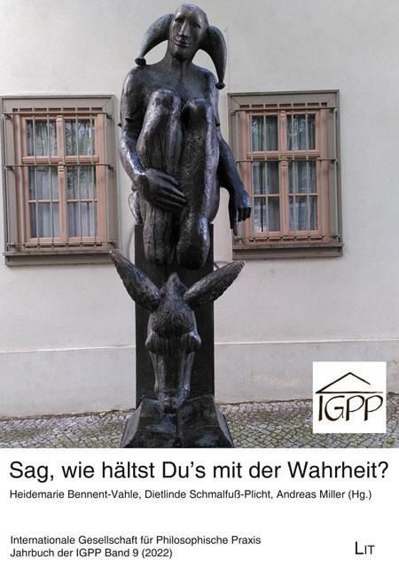 Produktbild: Sag, wie h&auml;ltst Du's mit der Wahrheit?