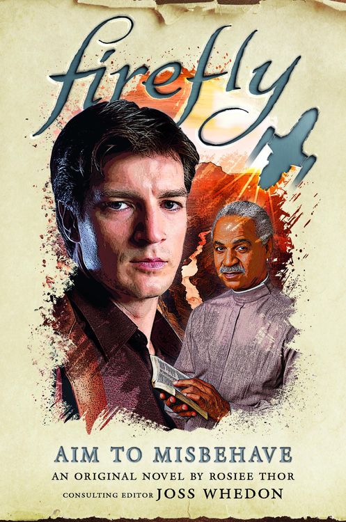Produktbild: Firefly - Aim to Misbehave