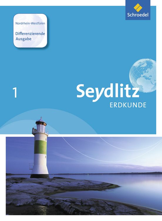Produktbild: Seydlitz Erdkunde - Differenzierende Ausgabe