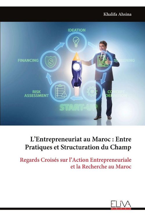 Produktbild: L'Entrepreneuriat au Maroc