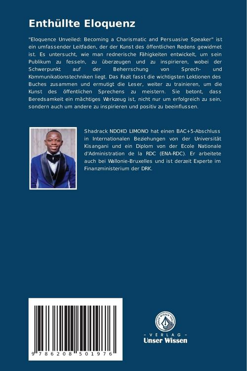 Produktbild: Enth&uuml;llte Eloquenz