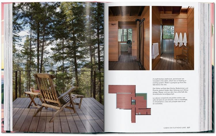 Produktbild: Cabins. 45th Ed.