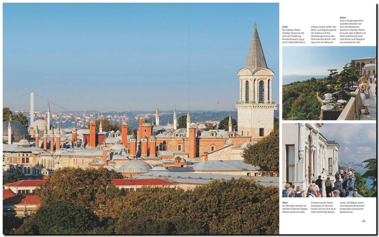 Produktbild: Reise durch Istanbul