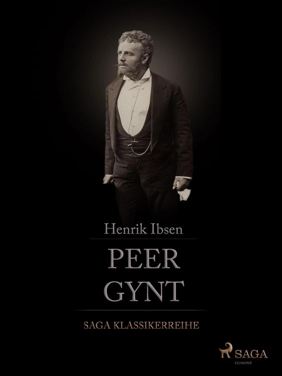 Produktbild: Peer Gynt