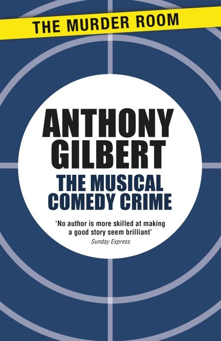 Produktbild: The Musical Comedy Crime