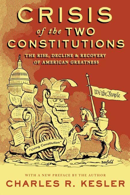 Produktbild: Crisis of the Two Constitutions