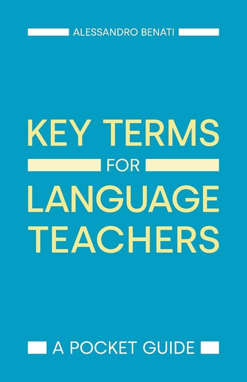 Produktbild: Key Terms for Language Teachers
