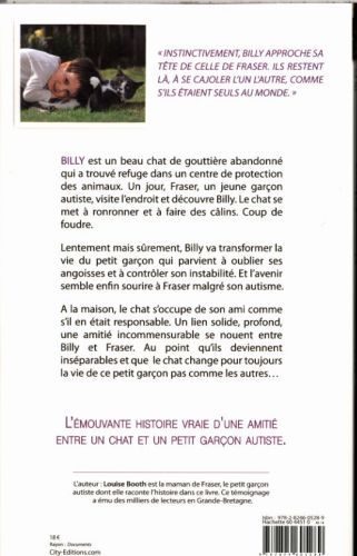 Produktbild: Grace a l amour d un chat